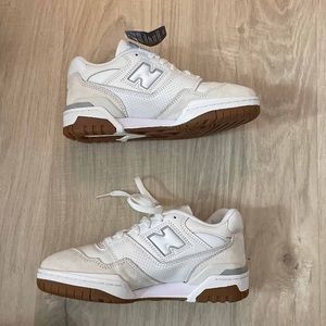 New Balance 550’s